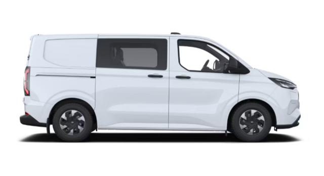 Ford E-Transit Custom Trend DCiV 71kWh 320L1 SHZ Kam 