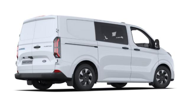 Ford E-Transit Custom Trend DCiV 71kWh 320L1 SHZ Kam 