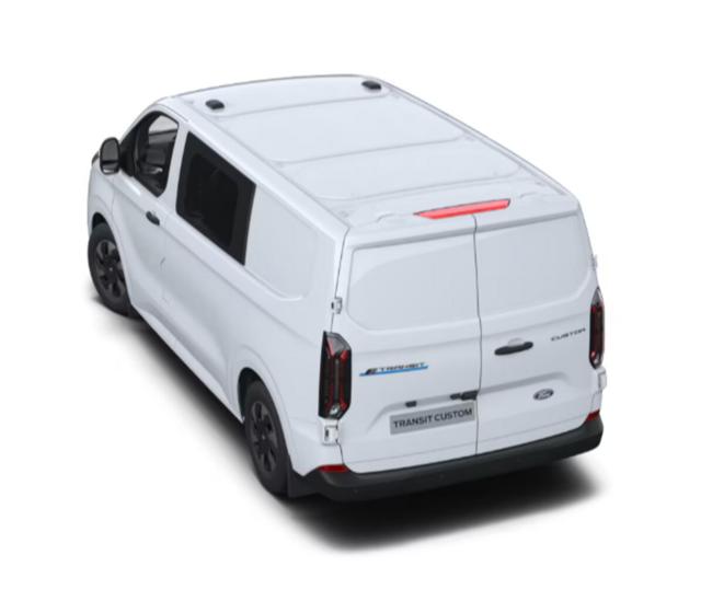 Ford E-Transit Custom Trend DCiV 71kWh 320L1 SHZ Kam 