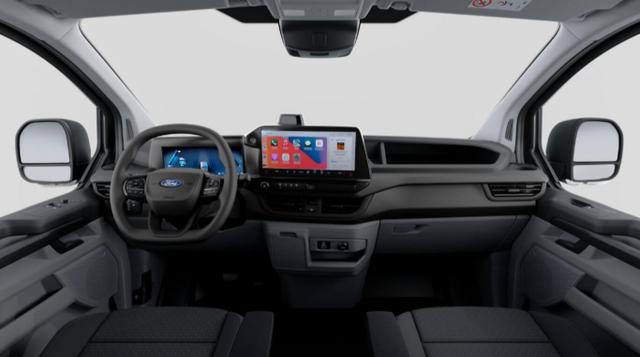 Ford E-Transit Custom Trend DCiV 71kWh 320L1 SHZ Kam 