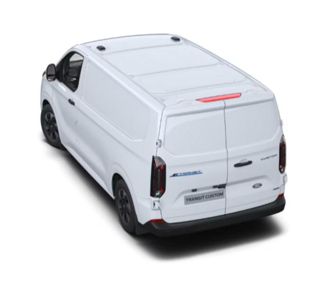 Ford E-Transit Custom Trend 71kWh 320L1 SHZ LED LadeP 