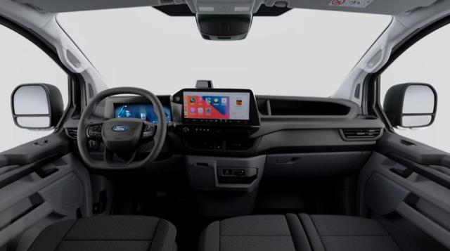 Ford E-Transit Custom Trend 71kWh 320L1 SHZ LED LadeP 