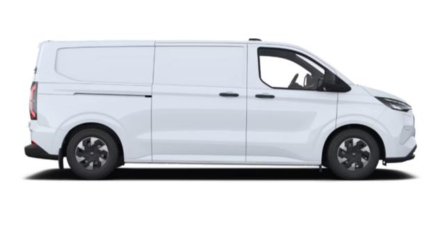Ford E-Transit Trend Custom 71kWh 340L2 SHZ LED LadeP 