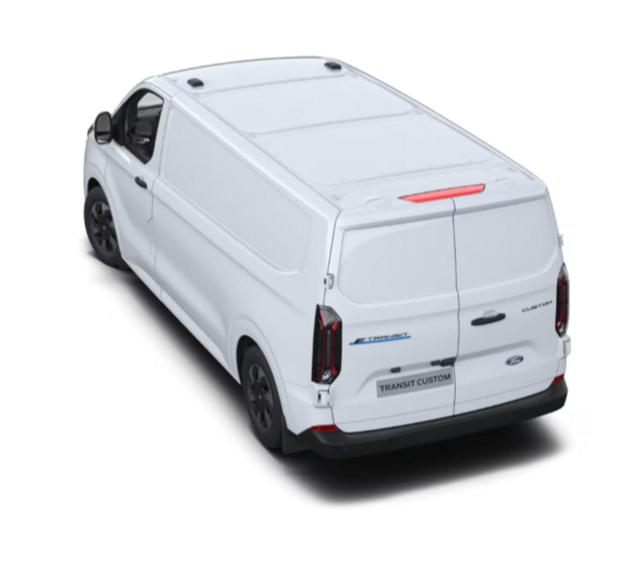 Ford E-Transit Trend Custom 71kWh 340L2 SHZ LED LadeP 