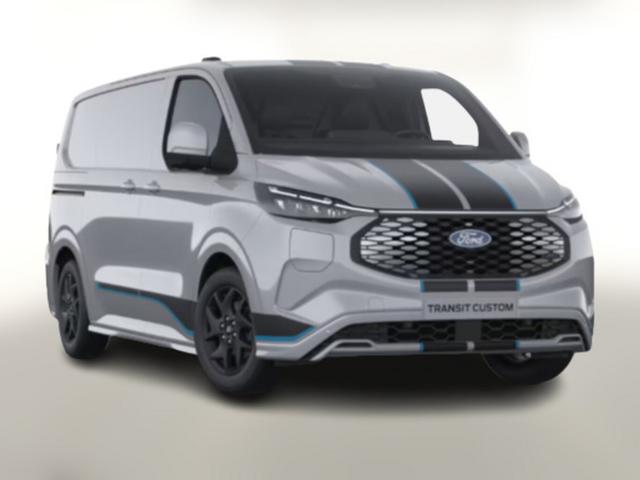 Ford E-Transit Custom - Sport 71kWh 320L1 Nav 2xSchiebT