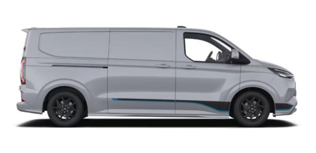 Ford E-Transit Sport Custom 71kWh 340L2 AHKVorb 17Z 