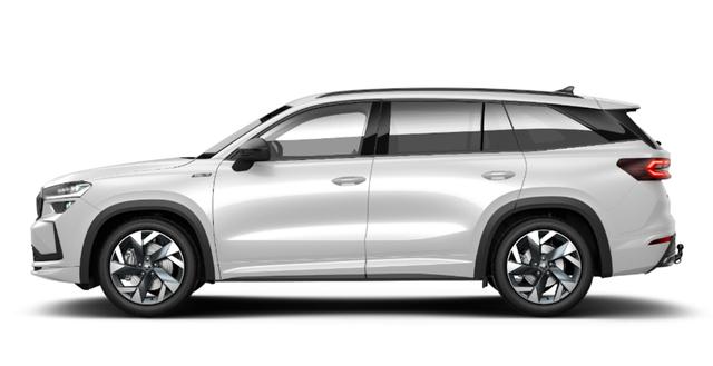 Skoda Kodiaq Sportline 4x4 Sportl AHK 7-S Matrix Nav Kessy ACC 