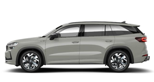 Skoda Kodiaq Sportline 4x4 Sportl AHK Pano Matrix Nav Kessy ACC 