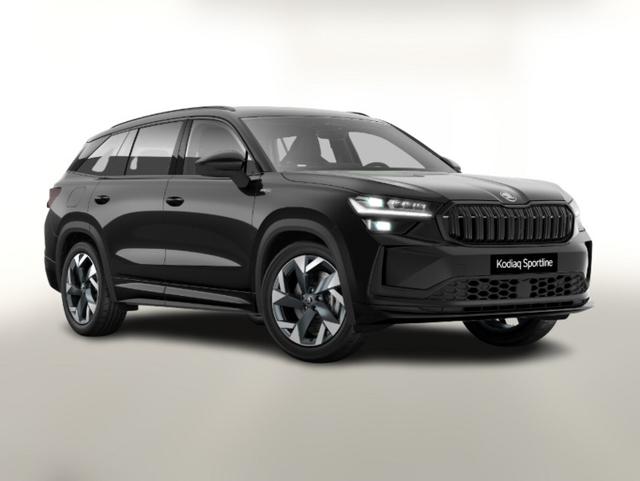 Skoda Kodiaq - Sportline 4x4 Sportl AHK Matrix Nav Kessy ACC SunS