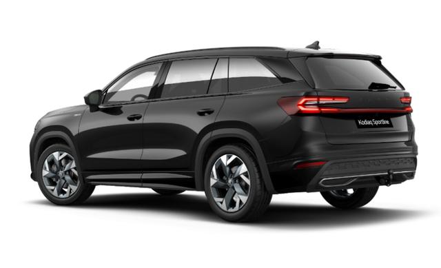 Skoda Kodiaq Sportline 4x4 Sportl AHK Matrix Nav Kessy ACC SunS 