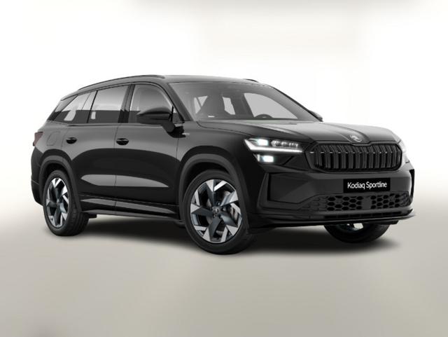 Skoda Kodiaq - Sportline 4x4 Sportl AHK Pano Matrix Nav Kessy ACC