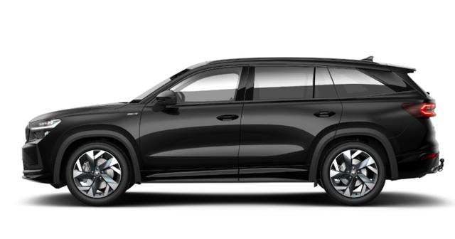 Skoda Kodiaq Sportline Sportl AHK Matrix Nav Kessy ACC SunS SHZ 