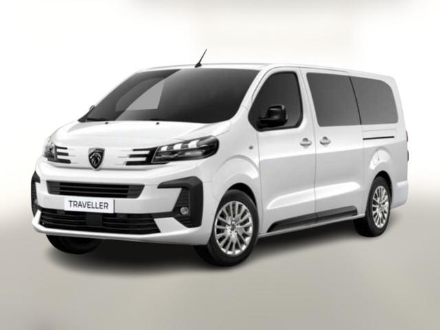 Peugeot Traveller - Active L3 9S AHK SHZ 2xKlima Nav Kam