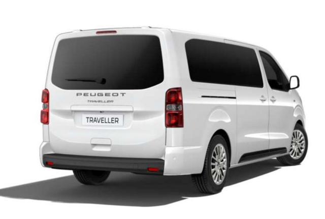 Peugeot Traveller Active L3 9S AHK SHZ 2xKlima Nav Kam 