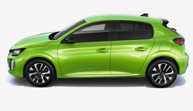 Peugeot 208 Business Nav PrivG Kam 2xPDC CarPlay LED BT 