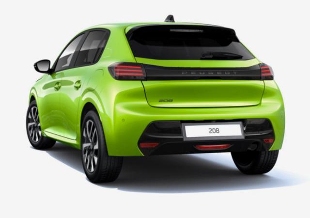 Peugeot 208 Business Nav PrivG Kam 2xPDC CarPlay LED BT 