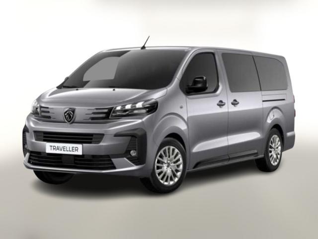 Peugeot Traveller - Active L3 9S AHK SHZ 2xKlima Nav Kam