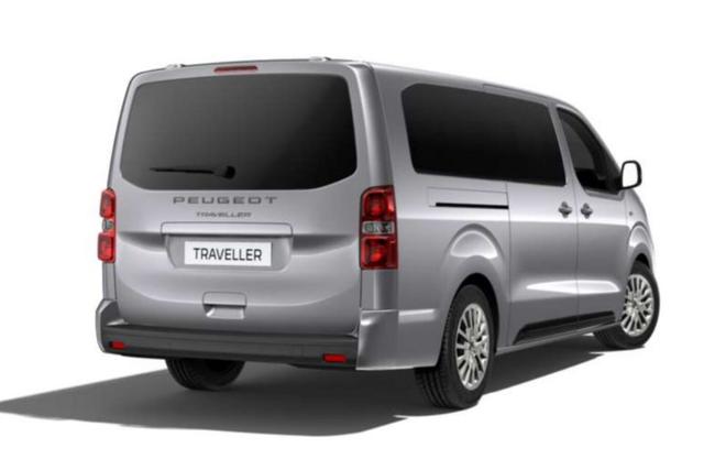 Peugeot Traveller Active L3 9S AHK SHZ 2xKlima Nav Kam 