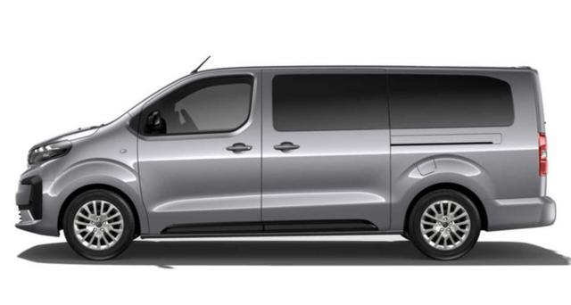 Peugeot Traveller Active L3 9S AHK SHZ 2xKlima Nav Kam 