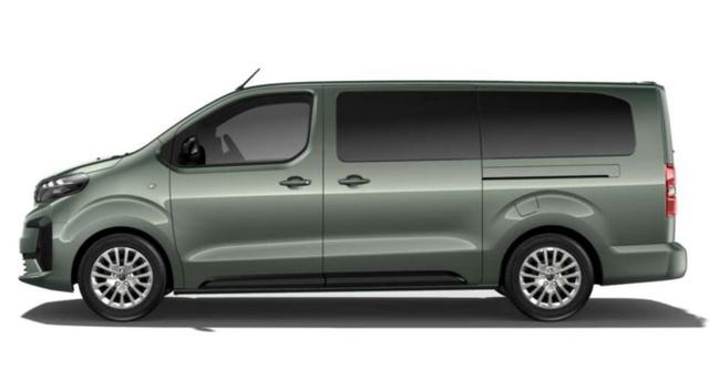 Peugeot Traveller Active L3 9S AHK SHZ 2xKlima Nav Kam 