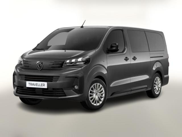 Peugeot Traveller - Active L3 9S SHZ 2xKlima Nav Kam PDC