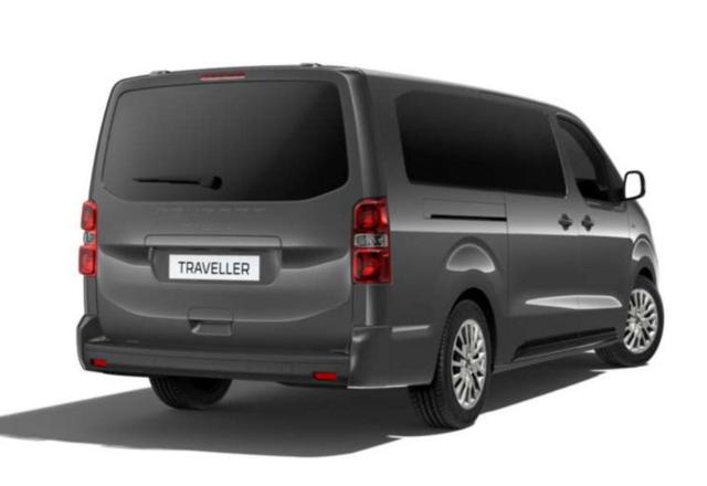 Peugeot Traveller Active L3 9S SHZ 2xKlima Nav Kam PDC 