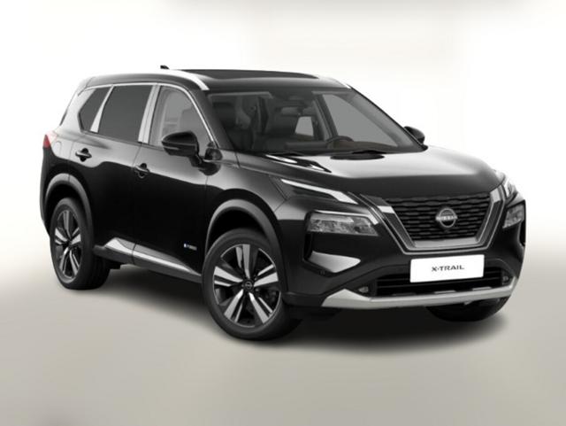 Nissan X-Trail - Tekna BOSE Pano 4xSHZ HUD PrivG LED 360&deg;