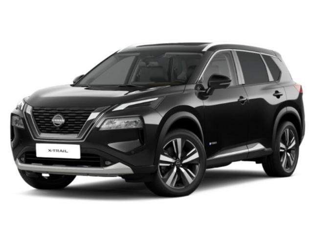 Nissan X-Trail Tekna BOSE Pano 4xSHZ HUD PrivG LED 360&deg; 