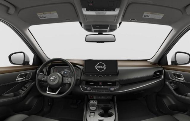 Nissan X-Trail Tekna BOSE Pano 4xSHZ HUD PrivG LED 360&deg; 