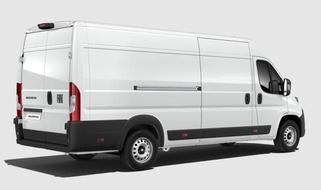 Fiat Ducato Maxi 35 AT8 L4H2 7"Display AppCo 270&deg;HFT 