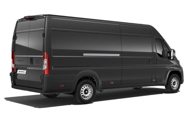 Fiat Ducato Maxi 35 AT8 L4H2 7"Display AppCo 270&deg;HFT 