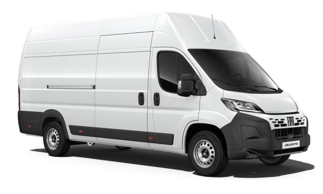 Fiat Ducato Maxi 35 AT8 L4H3 7"Display AppCo 270&deg;HFT 