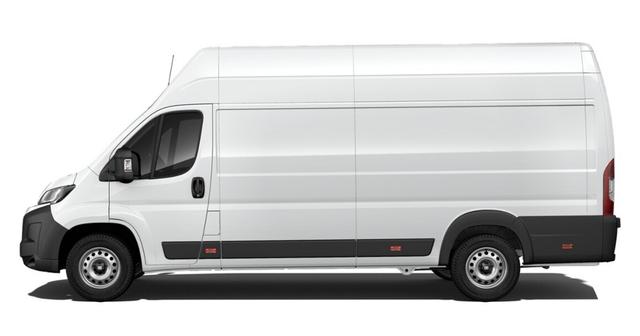 Fiat Ducato Maxi 35 AT8 L4H3 7"Display AppCo 270&deg;HFT 