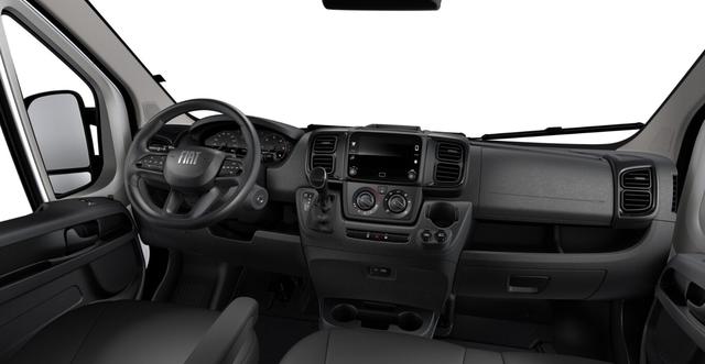 Fiat Ducato Maxi 35 AT8 L4H3 7"Display AppCo 270&deg;HFT 