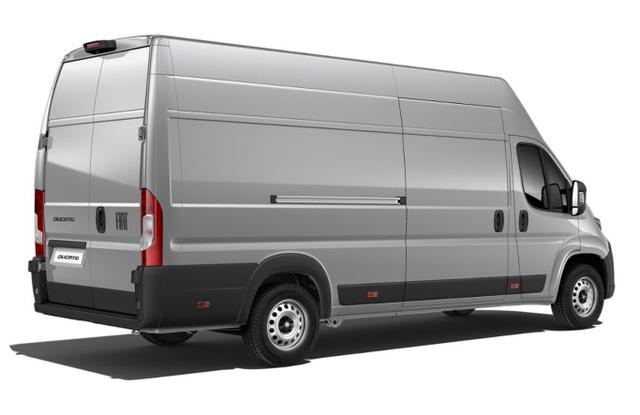 Fiat Ducato Maxi 35 AT8 L4H3 7"Display AppCo 270&deg;HFT 
