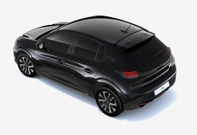 Peugeot 208 Style LED PDC Temp CarPlay/AndroidAuto Klima 