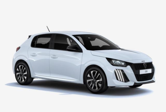 Peugeot 208 Style LED PDC Temp CarPlay/AndroidAuto Klima 