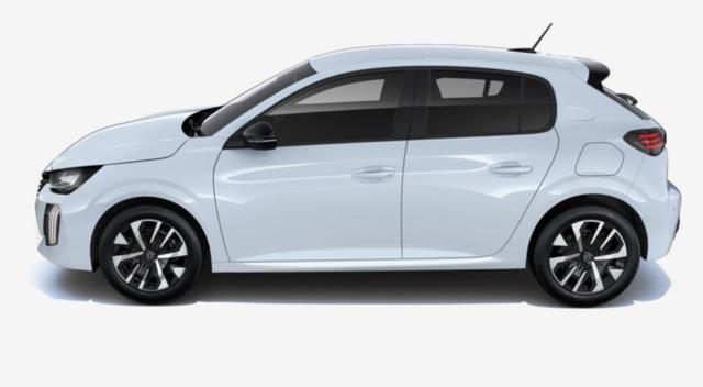 Peugeot 208 Style LED PDC Temp CarPlay/AndroidAuto Klima 