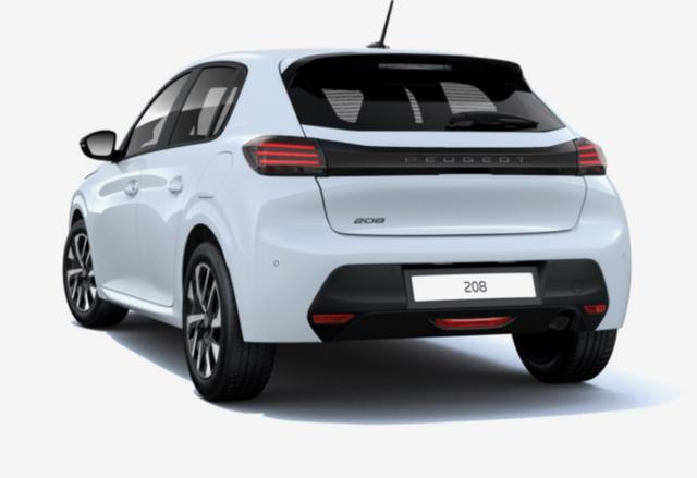 Peugeot 208 Style LED PDC Temp CarPlay/AndroidAuto Klima 