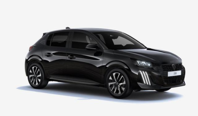 Peugeot 208 Business Nav PrivG Kam 2xPDC CarPlay LED BT 