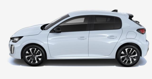 Peugeot 208 Business Nav PrivG Kam 2xPDC CarPlay LED BT 