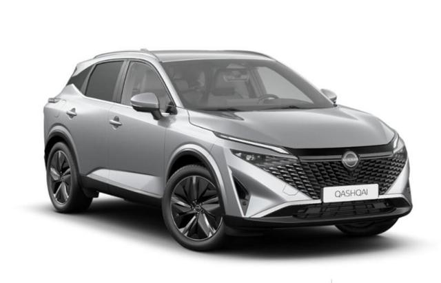 Nissan Qashqai Tekna AT Pano HUD eHk SHZ ACC 19"LM Nav 