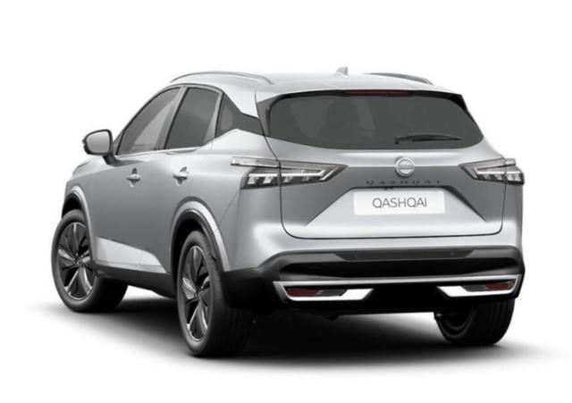 Nissan Qashqai Tekna AT Pano HUD eHk SHZ ACC 19"LM Nav 