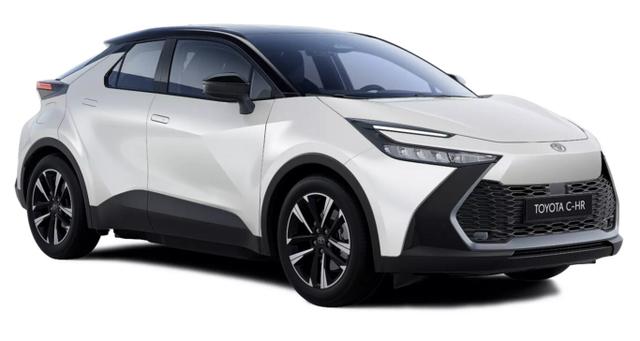 Toyota C-HR PHEV Nav SHZ Smartkey PDC Privacy 18" Induk 
