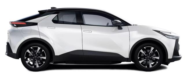 Toyota C-HR PHEV Nav SHZ Smartkey PDC Privacy 18" Induk 