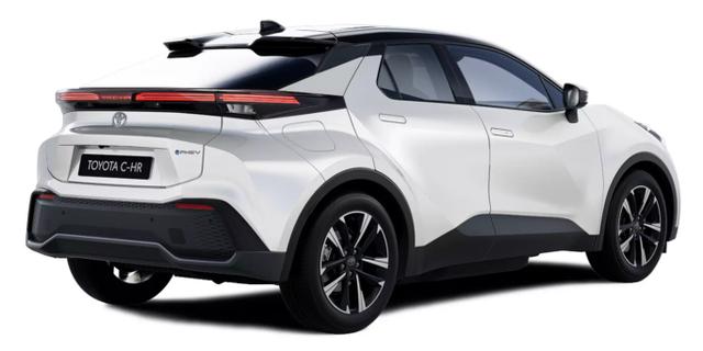 Toyota C-HR PHEV Nav SHZ Smartkey PDC Privacy 18" Induk 