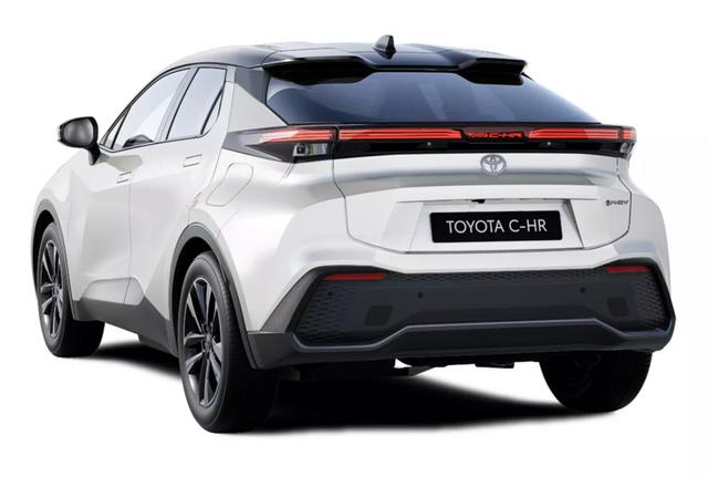 Toyota C-HR PHEV Nav SHZ Smartkey PDC Privacy 18" Induk 