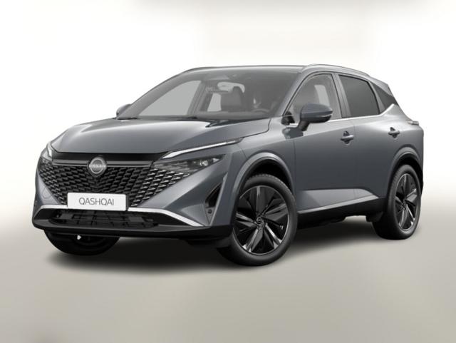 Nissan Qashqai - Tekna AT Pano Bose HUD eHk SHZ ACC 19"LM