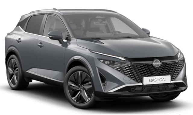 Nissan Qashqai Tekna AT Pano Bose HUD eHk SHZ ACC 19"LM 