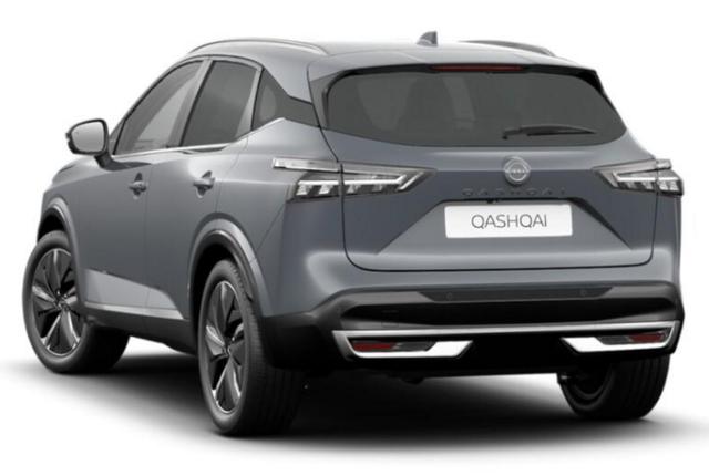 Nissan Qashqai Tekna AT Pano Bose HUD eHk SHZ ACC 19"LM 